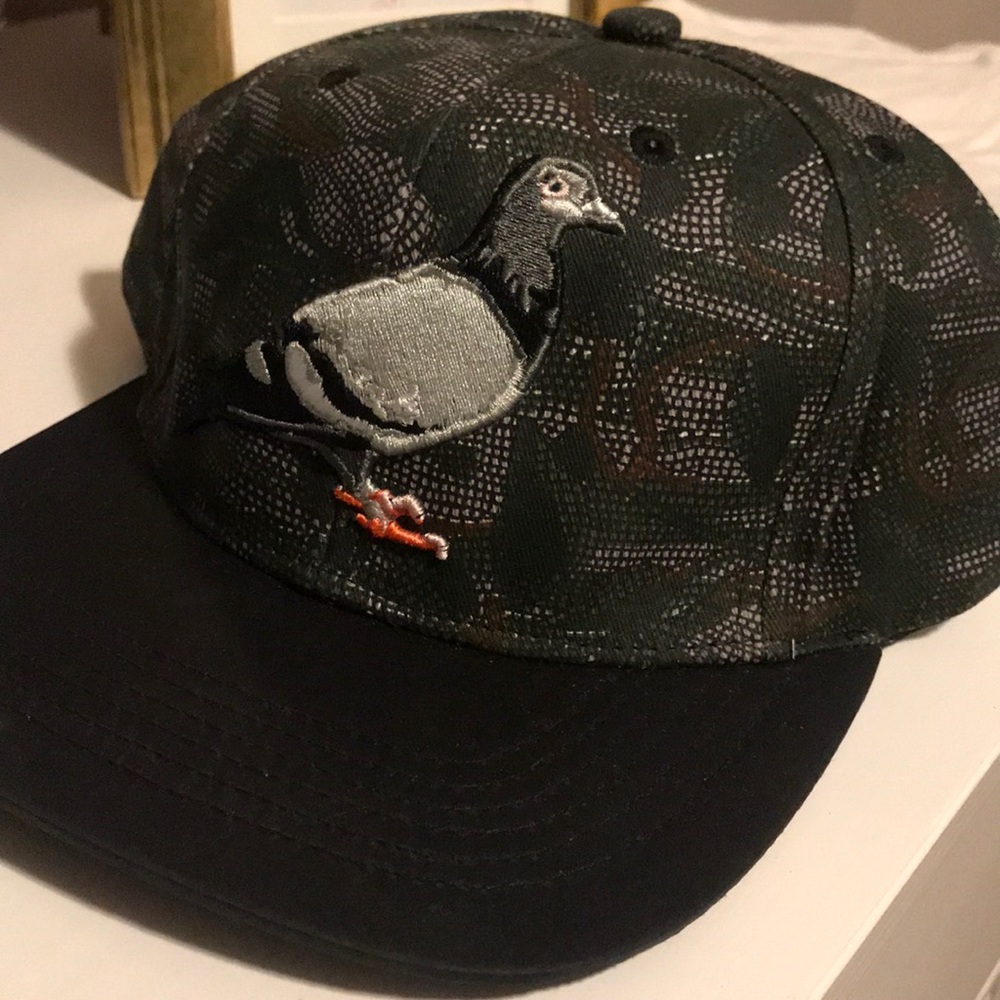 Staple SnapBack